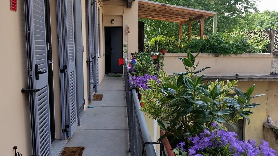 Al Piperita Bed & Breakfast Turin Ngoại thất bức ảnh