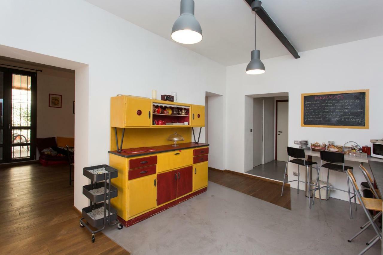 Al Piperita Bed & Breakfast Turin Ngoại thất bức ảnh
